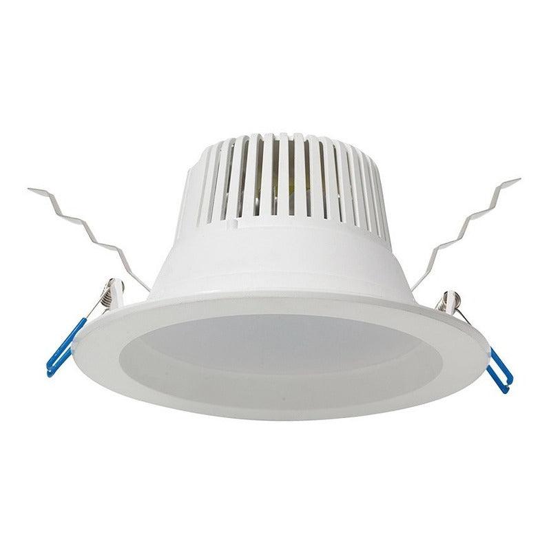 Lámpara Led | 19186 | 7W | Empotrar Techo | Luz Cálida 3000K / Luz Fría 6000K - LuzDeco