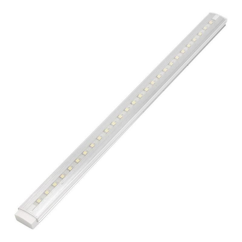 Lámpara LED | 5308 | 8W | Sobreponer | Luz Cálida 2700K y Luz Neutra 4000K | Gabinete Orientable - LuzDeco