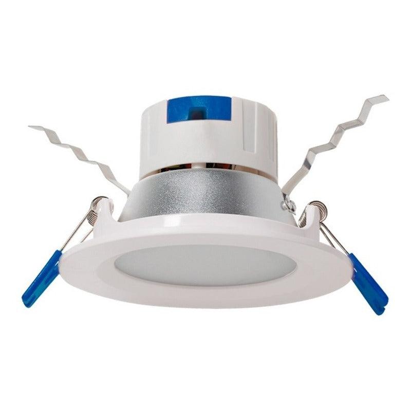 Lámpara LED Empotrable 9W | Luz Cálida/Fría | Ideal Baño y Cocina | Estevez 19132-0-CW - LuzDeco