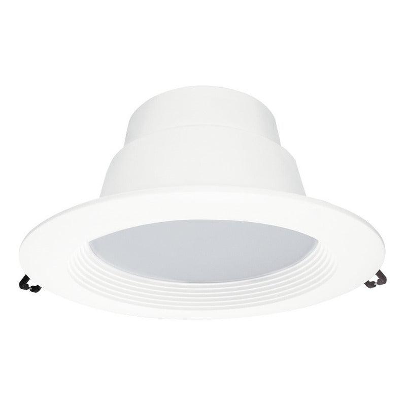 Lámpara Led | 19195 | 9W | Empotrar Techo | Luz Cálida 3000K / Luz Fría 6000K - LuzDeco