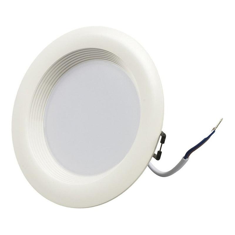 Lámpara Led | 19195 | 9W | Empotrar Techo | Luz Cálida 3000K / Luz Fría 6000K - LuzDeco