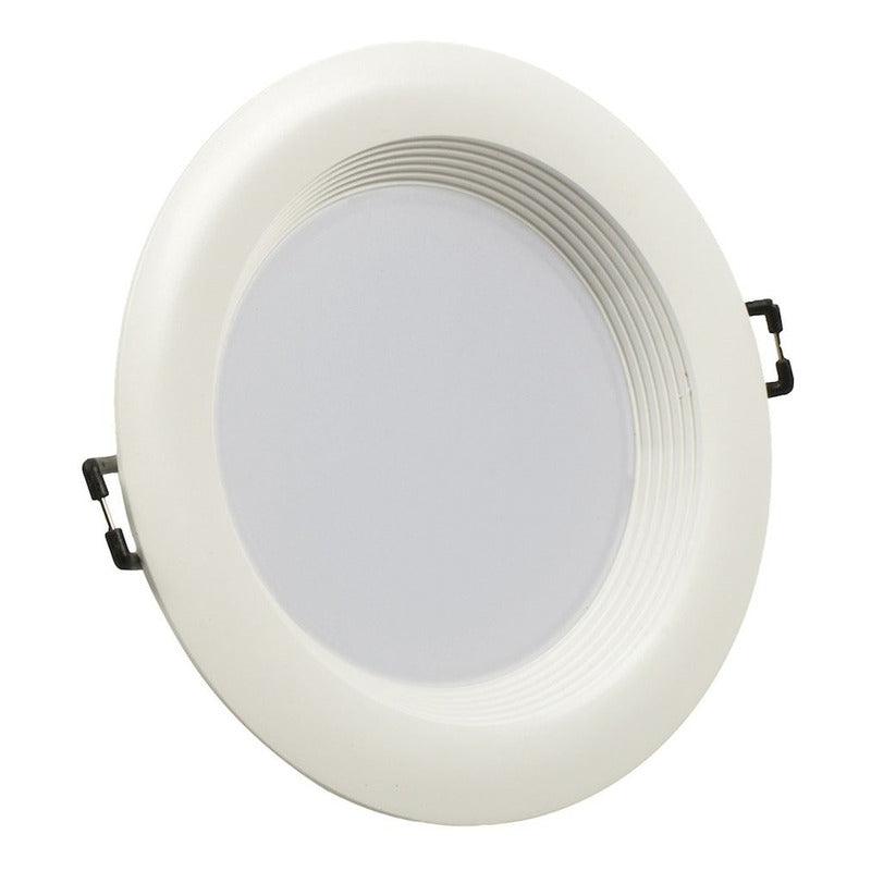 Lámpara Led | 19195 | 9W | Empotrar Techo | Luz Cálida 3000K / Luz Fría 6000K - LuzDeco