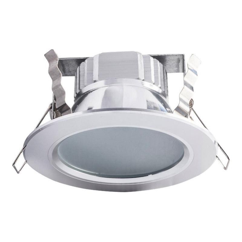 Lámpara Led | 19074 | 9W | Empotrar Techo | Luz Fría 6500K - LuzDeco