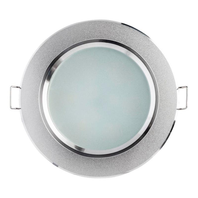 Lámpara Led | 19074 | 9W | Empotrar Techo | Luz Fría 6500K - LuzDeco