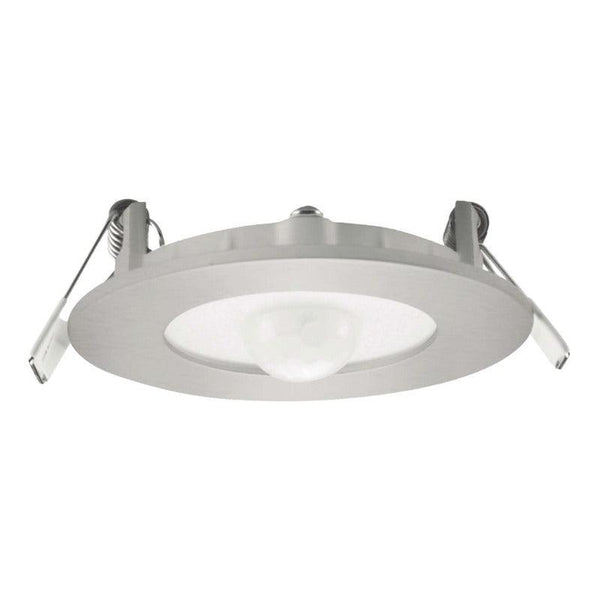 Lámpara LED Empotrable con Sensor de Movimiento Estevez 39102-1-PIR - 6W - Ideal para Pasillos y Baños- LuzDeco