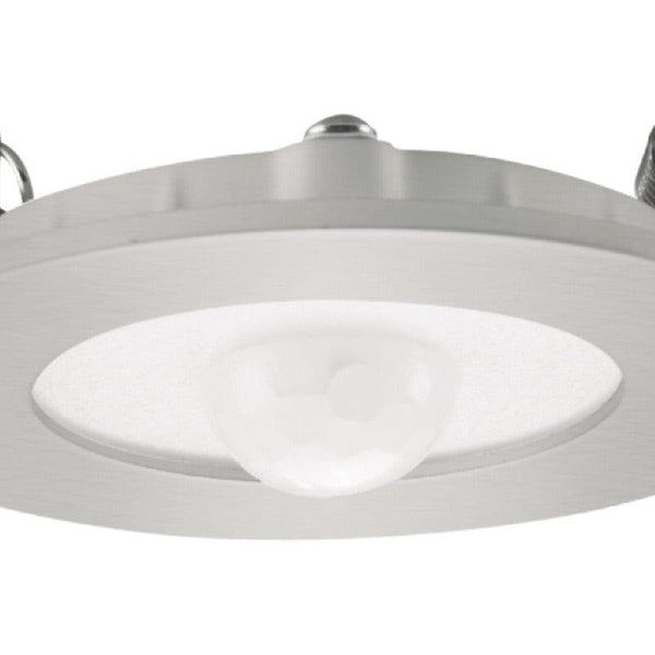 Lámpara LED Empotrable con Sensor de Movimiento Estevez 39102-1-PIR - 6W - Ideal para Pasillos y Baños- LuzDeco