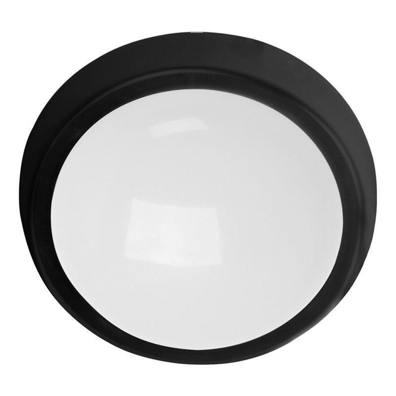 Lámpara LED | ETX-0137 | 12W | Sobreponer Techo | Luz Neutra 4000K - LuzDeco