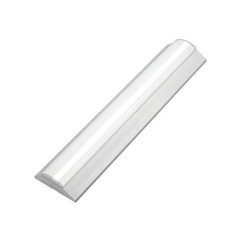 Lámpara Led | 6918 | 15W | Sobreponer Techo | Luz Neutra 4000K | Luminario Lineal - LuzDeco