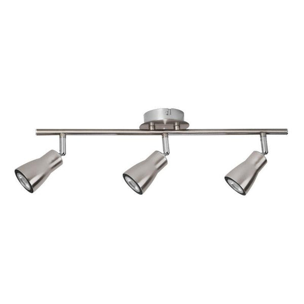 Lámpara Led | 19554 | 15W | Sobreponer Techo | Luz Cálida 3000K | Tipo Riel Orientable - LuzDeco