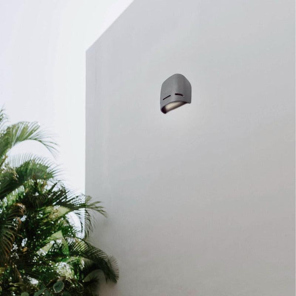  Lámpara LED Exterior Estevez 19234: Ideal para Jardines y Terrazas, Bajo Consumo - LuzDeco