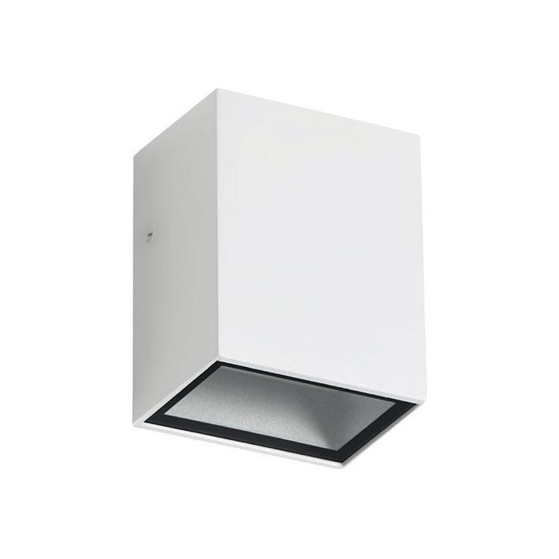 Lámpara LED | 19211 | 2W | Sobreponer Pared | Luz Neutra 4000K | Para Exterior Techado - LuzDeco