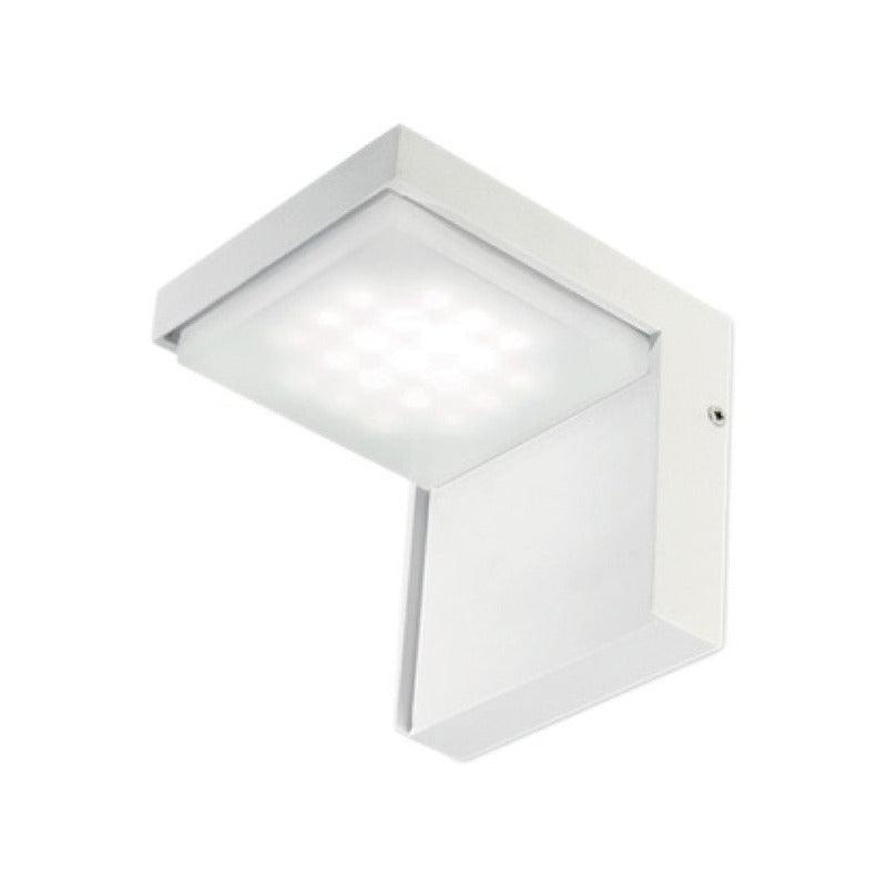 Lámpara Led | 19212 | 3.5W | Sobreponer Pared | Luz Neutra 4000K | Para Exterior Techado - LuzDeco