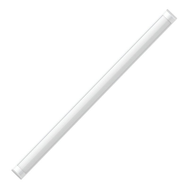 Lámpara Led | 6736 | 36W | Sobreponer Techo | Luz Neutra 4000K | Luminario Lineal - LuzDeco