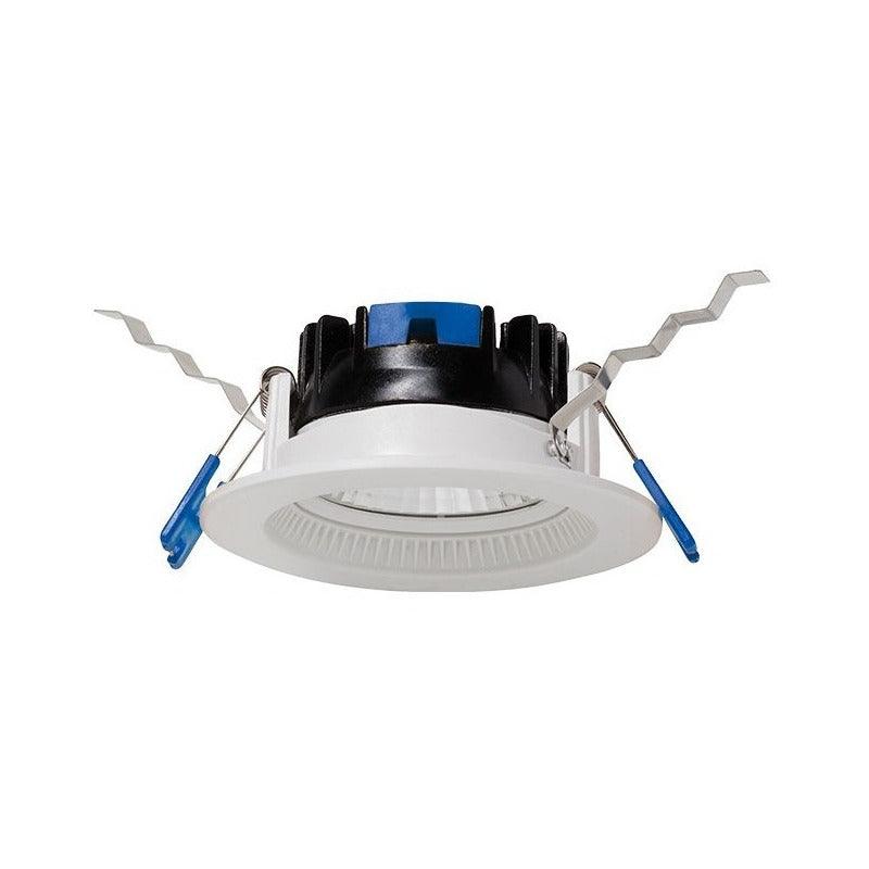 Lámpara Led | 19134 | 5W | Empotrar Techo | Luz Cálida 3000K | Orientable - LuzDeco