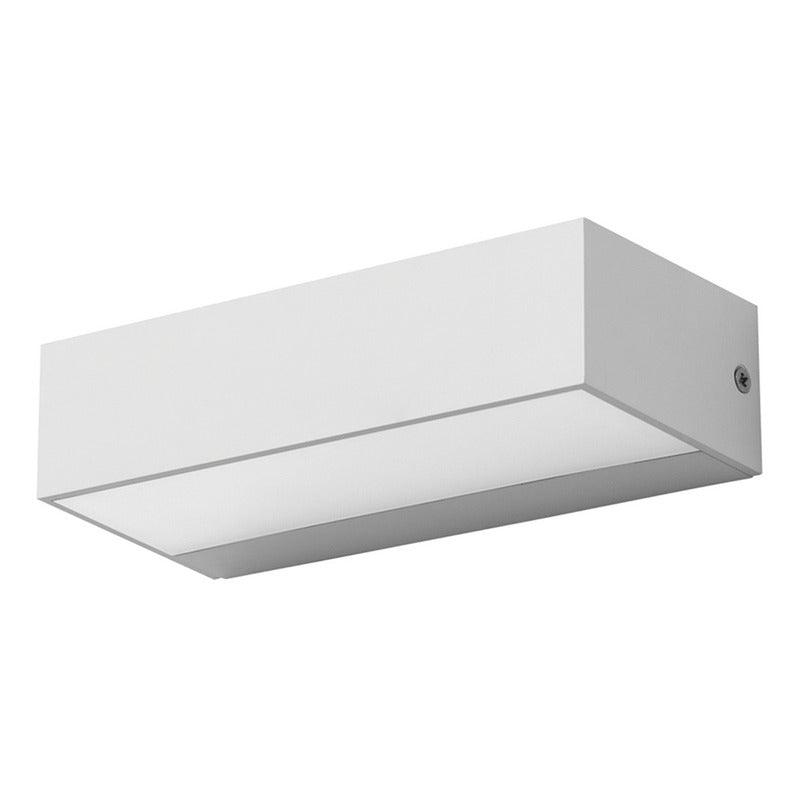 Lámpara Led | ETX-0376-ANT | 7.2W | Sobreponer Pared | Luz Cálida 3000K | Para Exterior - LuzDeco