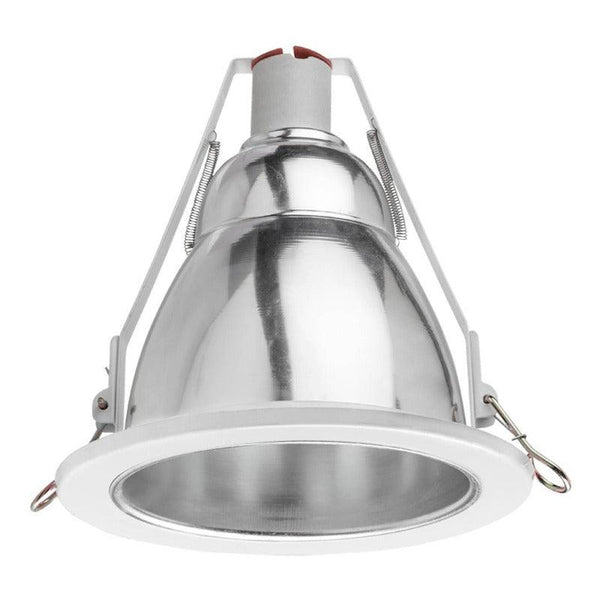 Lámpara Led | 19579 | 8 pulgadas | Empotrar Techo | Entrada Foco E26 | Orientable - LuzDeco