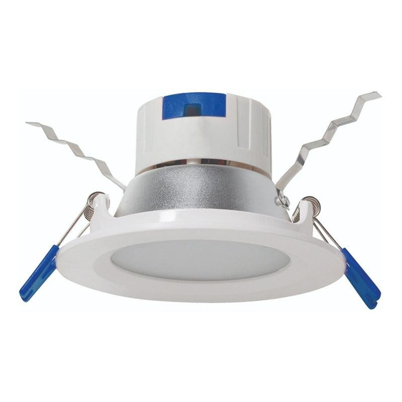 Lámpara LED Empotrable 3W Estevez 19131-0-CNW - Luz Cálida, Neutra o Fría - Aluminio - Ajustable - LuzDeco