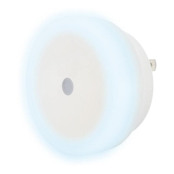 Lámpara LED Estevez 34101: Luz Nocturna con Sensor, Luz Fría 6000K - LuzDeco