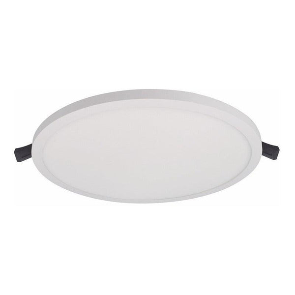 Lámpara Led | 39123 | 18W | Empotrar Techo | Luz Cálida 3000K / Luz Fría 6000K - LuzDeco