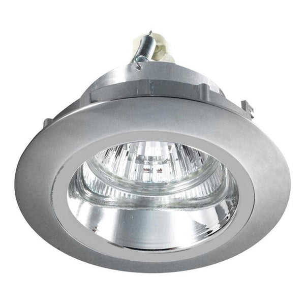 Lámpara Led | ETC-1300 | 4 pulgadas | Empotrar Techo | Entrada Foco Gu5.3 Forma MR16 | Orientable - LuzDeco