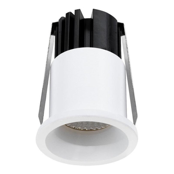 Lámpara LED | 19330 | Semi empotrable | Techo plafon | Luz Calida | 3w - LuzDeco