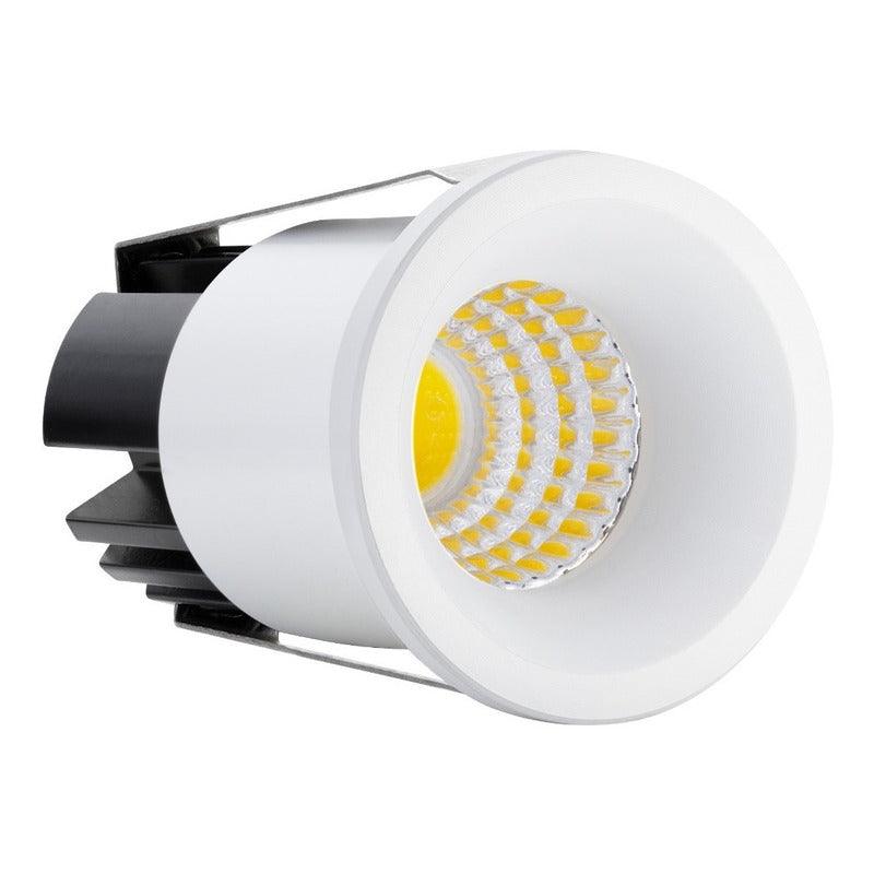 Lámpara LED | 19330 | Semi empotrable | Techo plafon | Luz Calida | 3w - LuzDeco