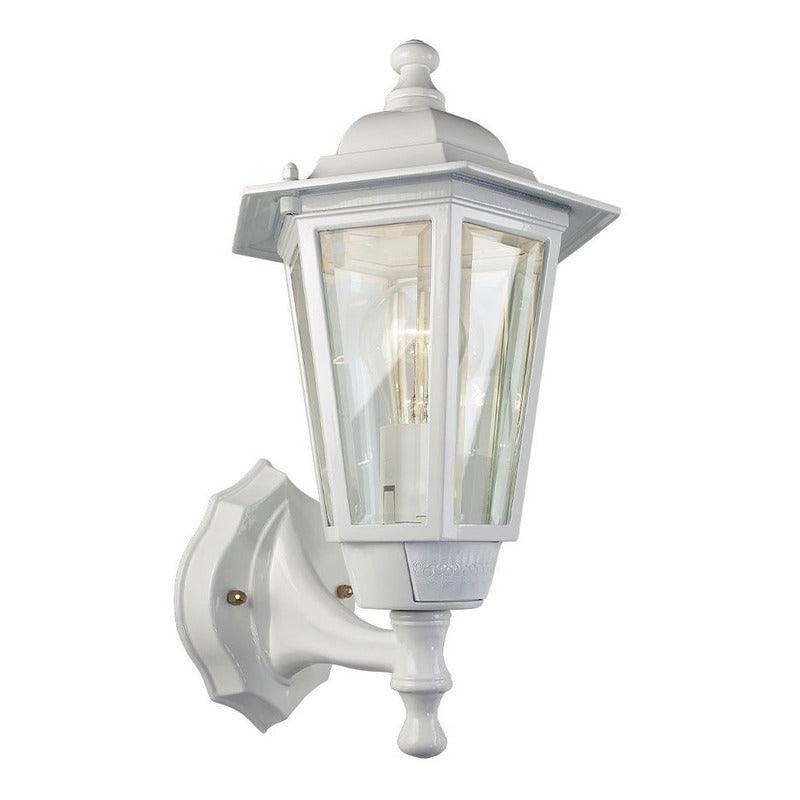  Lámpara LED Exterior con Sensor de Movimiento Estevez A-427 - Foco E26 - IP65- LuzDeco