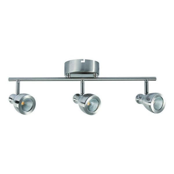Lámpara LED | 19552 | 17W | Sobreponer Techo | Luz Cálida 3000K | Tipo Riel - LuzDeco