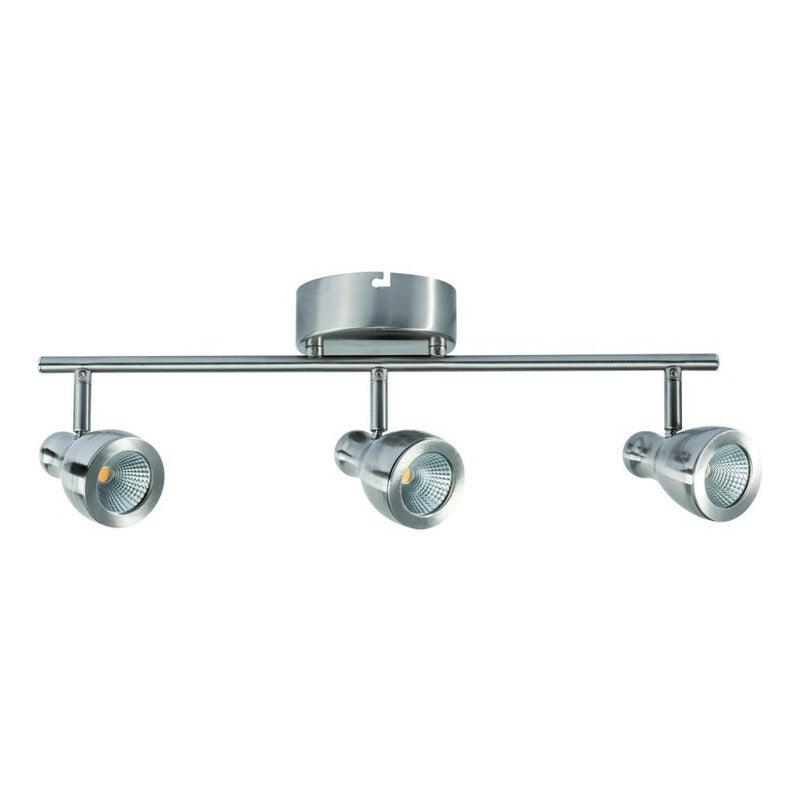 Lámpara LED | 19552 | 17W | Sobreponer Techo | Luz Cálida 3000K | Tipo Riel - LuzDeco