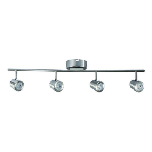 Lámpara LED | 19551 | 22W | Sobreponer Techo | Luz Cálida 3000K | Tipo Riel - LuzDeco