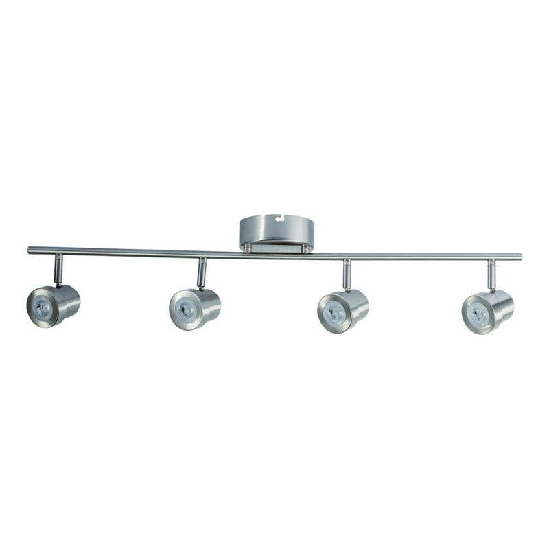 Lámpara LED | 19551 | 22W | Sobreponer Techo | Luz Cálida 3000K | Tipo Riel - LuzDeco