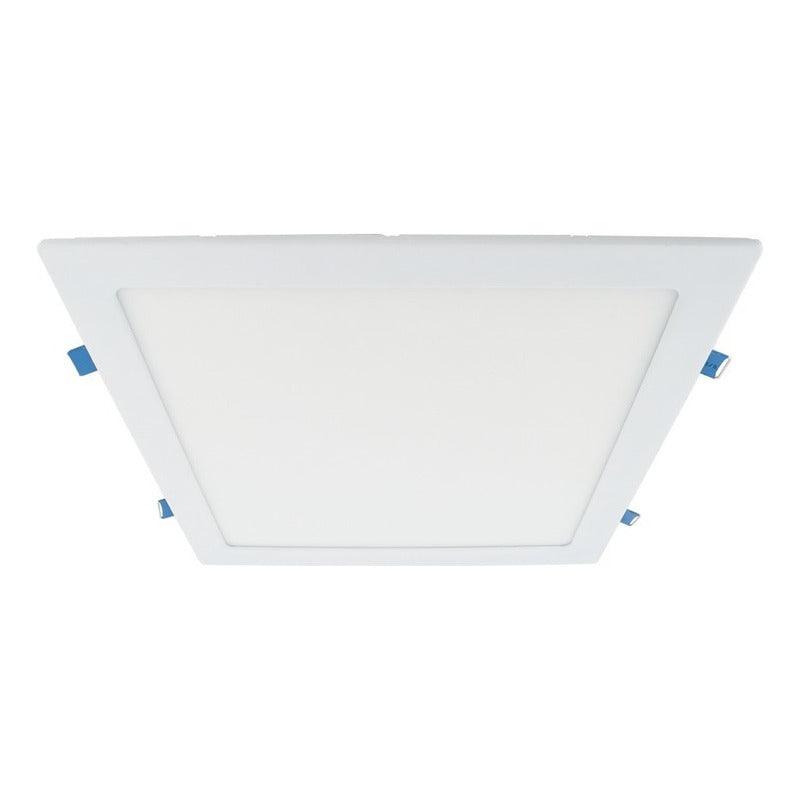 Lámpara LED Empotrable Estevez Modelo 39156-0 36W: Luz Neutra 4000K para Techo- LuzDeco