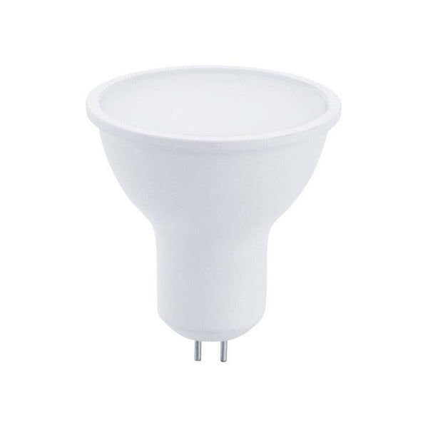 Pack de 6 Focos LED GU5.3 MR16 Estevez E81164-05-WW-6 - Luz Cálida 2700K - Ideal para Iluminación Interior- LuzDeco