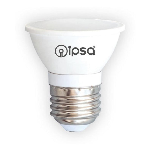Foco LED | E26-LED | 6W | Base Estándar E26 - LuzDeco