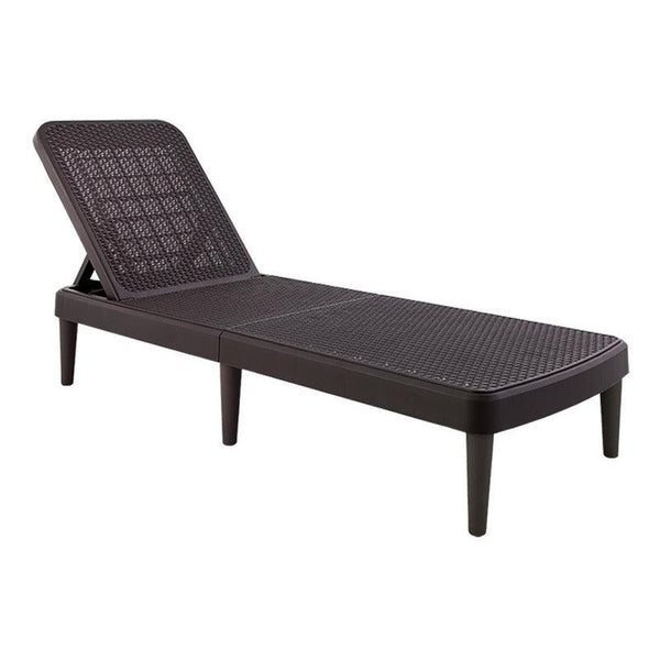 Lagoon, Camastro Tahití, Camastro plegable, camastro de ratán, camastro para exterior, Muebles de rattan sintetico, Mobiliario de terraza, Diseño de ratan, Resistente a los rayos UV,  Muebles resistentes a los rayos UV, Muebles de mimbre