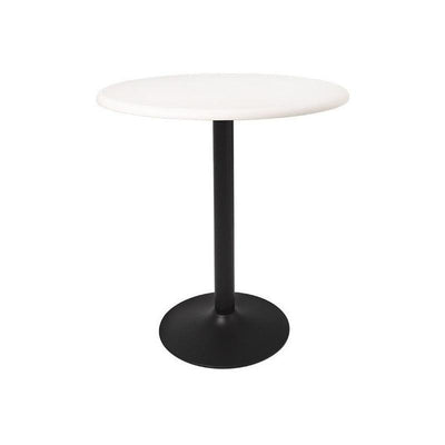 Lagoon Mesa de Comedor  74cm Apta para Interior y Exterior Techado, Modelo Heron 7168B-DT
