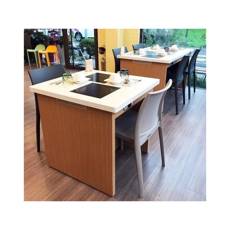 Lagoon, Silla Sensilla 7052, Silla de comedor, silla de comedor para exterior, silla de comedor para interior, Silla Simple, Muebles de interior, Mobiliario de terraza, Sillas para terraza, Resistente a los rayos UV,  Muebles resistentes a los rayos UV, Muebles de exterior