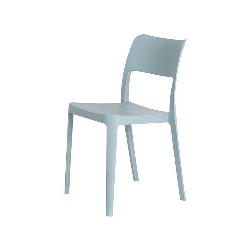 Lagoon, Silla La Vie 7201, Silla de comedor, Silla Moderna, silla de comedor para exterior, silla de comedor para interior, Muebles de interior, Mobiliario de terraza, Sillas para terraza, Resistente a los rayos UV,  Muebles resistentes a los rayos UV, Muebles de exterior