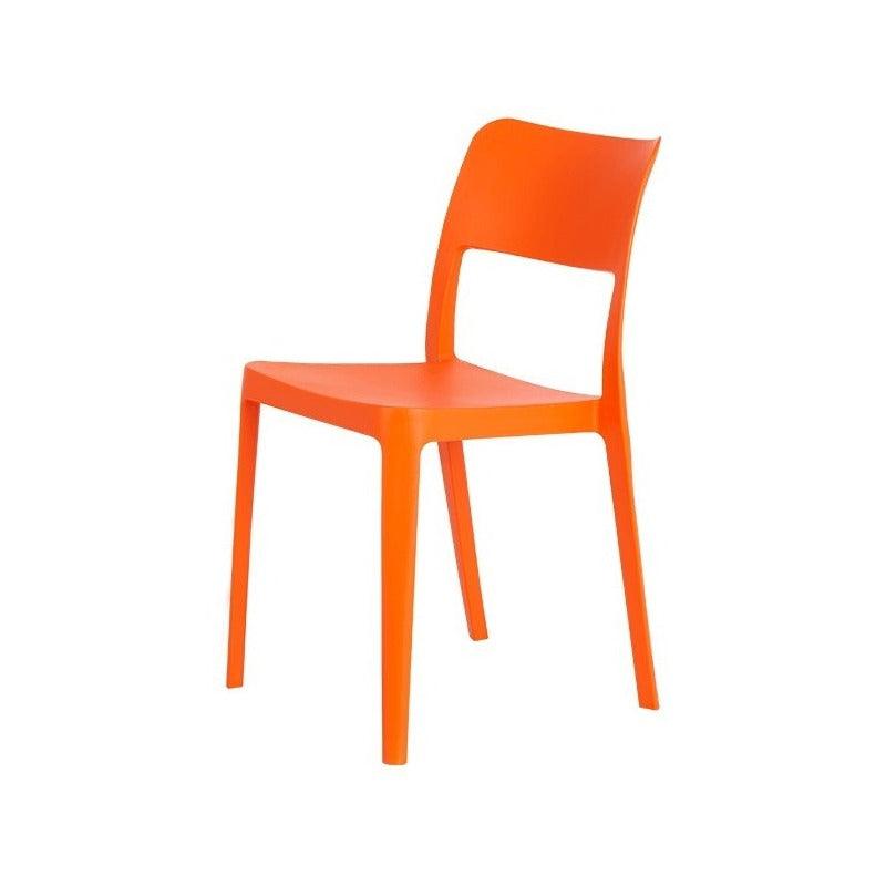 Lagoon, Silla La Vie 7201, Silla de comedor, Silla Moderna, silla de comedor para exterior, silla de comedor para interior, Muebles de interior, Mobiliario de terraza, Sillas para terraza, Resistente a los rayos UV,  Muebles resistentes a los rayos UV, Muebles de exterior