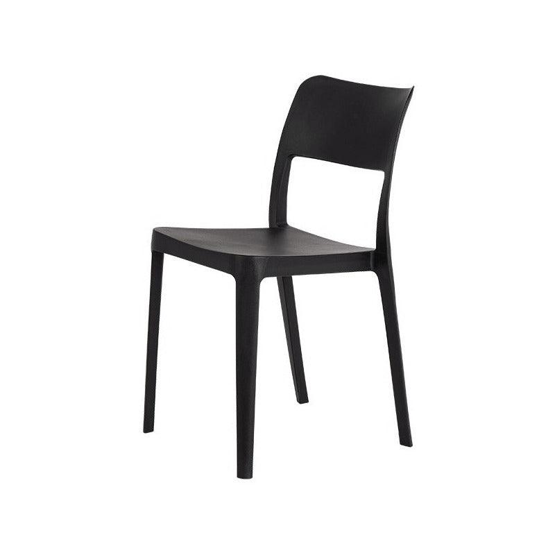 Lagoon, Silla La Vie 7201, Silla de comedor, Silla Moderna, silla de comedor para exterior, silla de comedor para interior, Muebles de interior, Mobiliario de terraza, Sillas para terraza, Resistente a los rayos UV,  Muebles resistentes a los rayos UV, Muebles de exterior