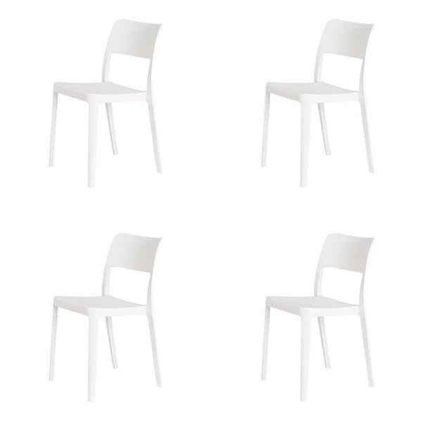 Lagoon, Silla La Vie 7201, Silla de comedor, Silla Moderna, silla de comedor para exterior, silla de comedor para interior, Muebles de interior, Mobiliario de terraza, Sillas para terraza, Resistente a los rayos UV,  Muebles resistentes a los rayos UV, Muebles de exterior