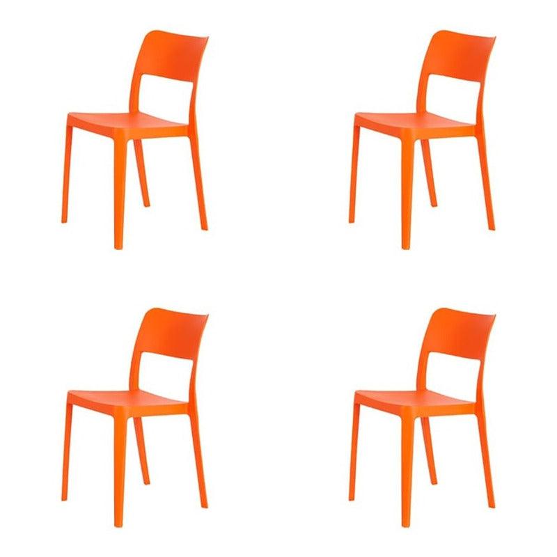 Lagoon, Silla La Vie 7201, Silla de comedor, Silla Moderna, silla de comedor para exterior, silla de comedor para interior, Muebles de interior, Mobiliario de terraza, Sillas para terraza, Resistente a los rayos UV,  Muebles resistentes a los rayos UV, Muebles de exterior