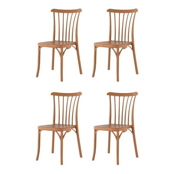 Lagoon, Silla Río 7062, Silla de comedor, Silla Vintage, silla de comedor para exterior, silla de comedor para interior, Muebles de interior, Mobiliario de terraza, Sillas para terraza, Resistente a los rayos UV, Muebles resistentes a los rayos UV, Muebles de exterior, Silla para eventos