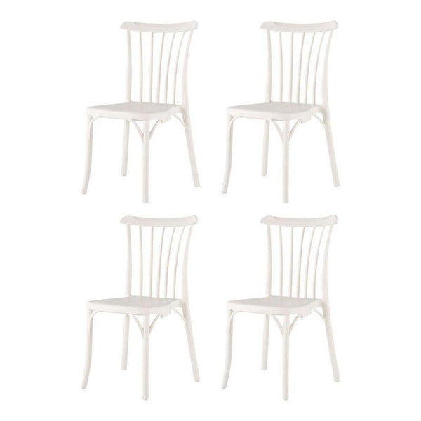 Lagoon, Silla Río 7062, Silla de comedor, Silla Vintage, silla de comedor para exterior, silla de comedor para interior, Muebles de interior, Mobiliario de terraza, Sillas para terraza, Resistente a los rayos UV, Muebles resistentes a los rayos UV, Muebles de exterior, Silla para eventos