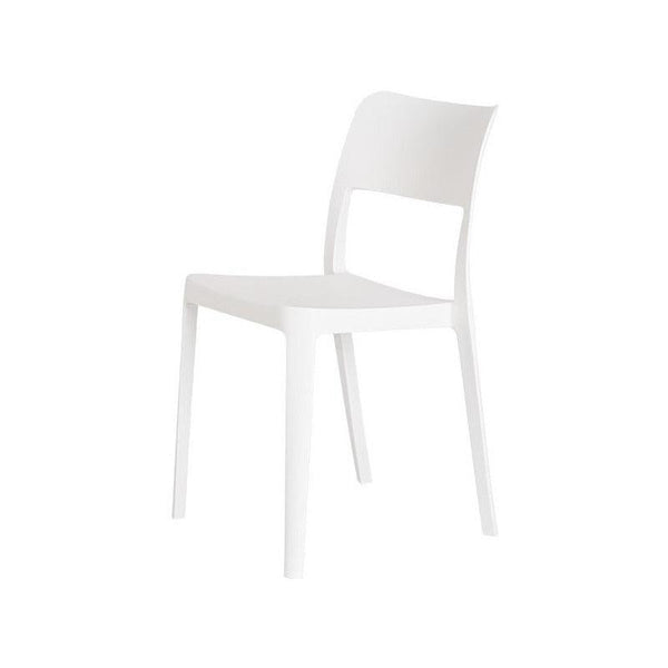 Lagoon, Silla La Vie 7201, Silla de comedor, Silla Moderna, silla de comedor para exterior, silla de comedor para interior, Muebles de interior, Mobiliario de terraza, Sillas para terraza, Resistente a los rayos UV,  Muebles resistentes a los rayos UV, Muebles de exterior