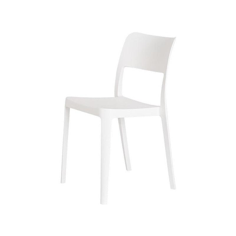 Lagoon, Silla La Vie 7201, Silla de comedor, Silla Moderna, silla de comedor para exterior, silla de comedor para interior, Muebles de interior, Mobiliario de terraza, Sillas para terraza, Resistente a los rayos UV,  Muebles resistentes a los rayos UV, Muebles de exterior