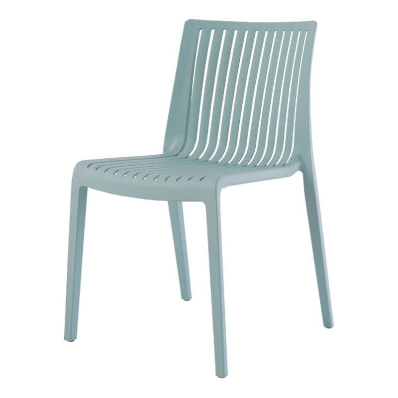 Lagoon, Silla Milos 7203, Silla de comedor, Silla con descansabrazos, silla de comedor para exterior, silla de comedor para interior, Muebles de interior, Mobiliario de terraza, Sillas para terraza, Resistente a los rayos UV,  Muebles resistentes a los rayos UV, Muebles de exterior