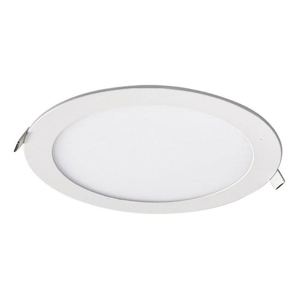  Lámpara LED Empotrable Estevez Modelo 39103 12W: Luz Cálida, - LuzDeco