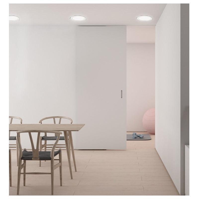  Lámpara LED Empotrable Estevez Modelo 39103 12W: Luz Cálida, - LuzDeco