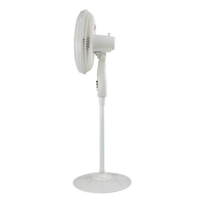 Mytek 3123 Ventilador de Pedestal, Pared y Piso de 16 Pulgadas - LuzDeco